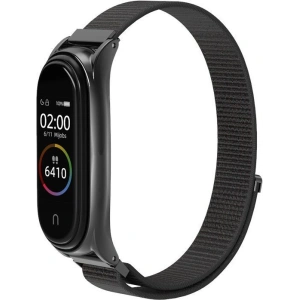 Wholesale Tech-Protect Nylon Xiaomi Mi Band 7 Black - THP1110BLK - {ean13} - Hurt