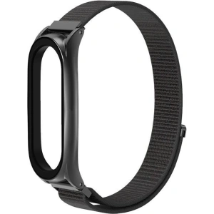 Wholesale Tech-Protect Nylon Xiaomi Mi Band 7 Black - THP1110BLK - {ean13} - Hurt