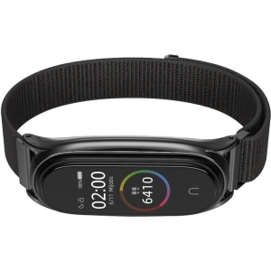 Wholesale Tech-Protect Nylon Xiaomi Mi Band 7 Black - THP1110BLK - {ean13} - Hurt