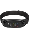 Hurtownia GSM - Pasek Tech-Protect Nylon Xiaomi Mi Band 7 Black - THP1110BLK - {ean13} - Hurt