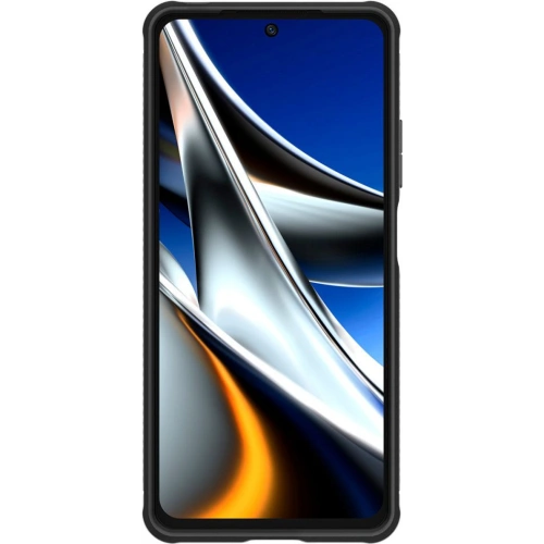 Etui Spigen Rugged Armor POCO X4 Pro 5G Matte Black