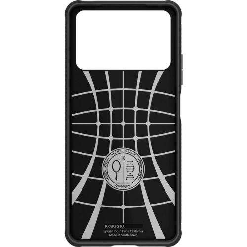 Etui Spigen Rugged Armor POCO X4 Pro 5G Matte Black