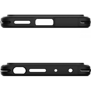 Hurtownia GSM - Etui Spigen Rugged Armor POCO X4 Pro 5G Matná Černá - SPN2262BLK - {ean13} - Hurt