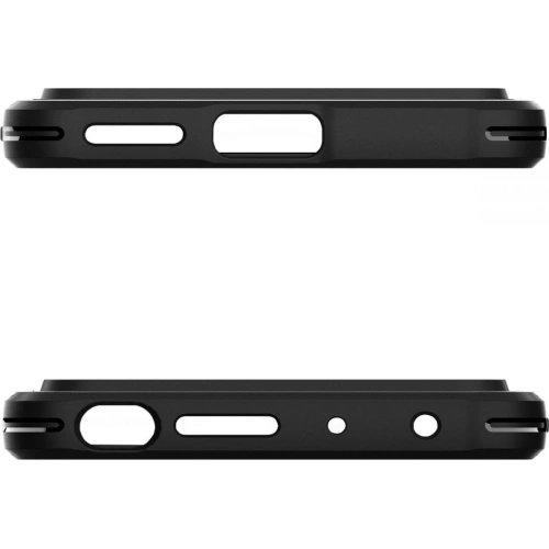 Etui Spigen Rugged Armor POCO X4 Pro 5G Matte Black