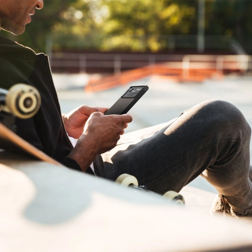 Etui Spigen Rugged Armor POCO X4 Pro 5G Matte Black