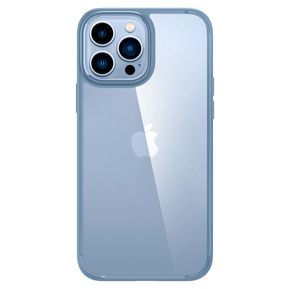 Wholesale Spigen Ultra Hybrid Apple iPhone 13 Pro Max Sierra Blue - SPN2263BLU - {ean13} - Hurt