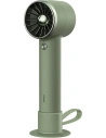 Wholesale Baseus Flyer Turbine Handheld Fan + USB-C cable (green) - BSU3260GRN - {ean13} - Hurt