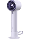 Hurtownia GSM - Przenośny wentylator ręczny Baseus Flyer Turbine + kabel USB-C (fioletowy) - BSU3261PRP - {ean13} - Hurt