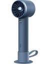 Wholesale Baseus Flyer Turbine Handheld Fan + USB-C cable (blue) - BSU3262BLU - {ean13} - Hurt