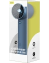 Wholesale Baseus Flyer Turbine Handheld Fan + USB-C cable (blue) - BSU3262BLU - {ean13} - Hurt