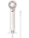 Hurtownia GSM - Przenośny wentylator ręczny Baseus Flyer Turbine + kabel USB-C (biały) - BSU3263WHT - {ean13} - Hurt