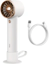 Hurtownia GSM - Przenośny wentylator ręczny Baseus Flyer Turbine + kabel USB-C (biały) - BSU3263WHT - {ean13} - Hurt