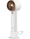 Hurtownia GSM - Przenośny wentylator ręczny Baseus Flyer Turbine + kabel Lightning (biały) - BSU3264WHT - {ean13} - Hurt