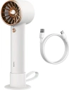 Hurtownia GSM - Przenośny wentylator ręczny Baseus Flyer Turbine + kabel Lightning (biały) - BSU3264WHT - {ean13} - Hurt