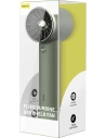 Hurtownia GSM - Przenośny wentylator ręczny Baseus Flyer Turbine + kabel Lightning (zielony) - BSU3267GRN - {ean13} - Hurt