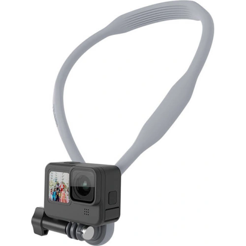 Opaska na szyję Telesin z mocowaniem do kamer sportowych (TE-HNB-001)