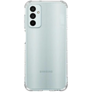 Hurtownia GSM - Etui Samsung Galaxy M13 GP-FPM135KDATW M Cover przezroczysty/transparent - SMG727CL - {ean13} - Hurt