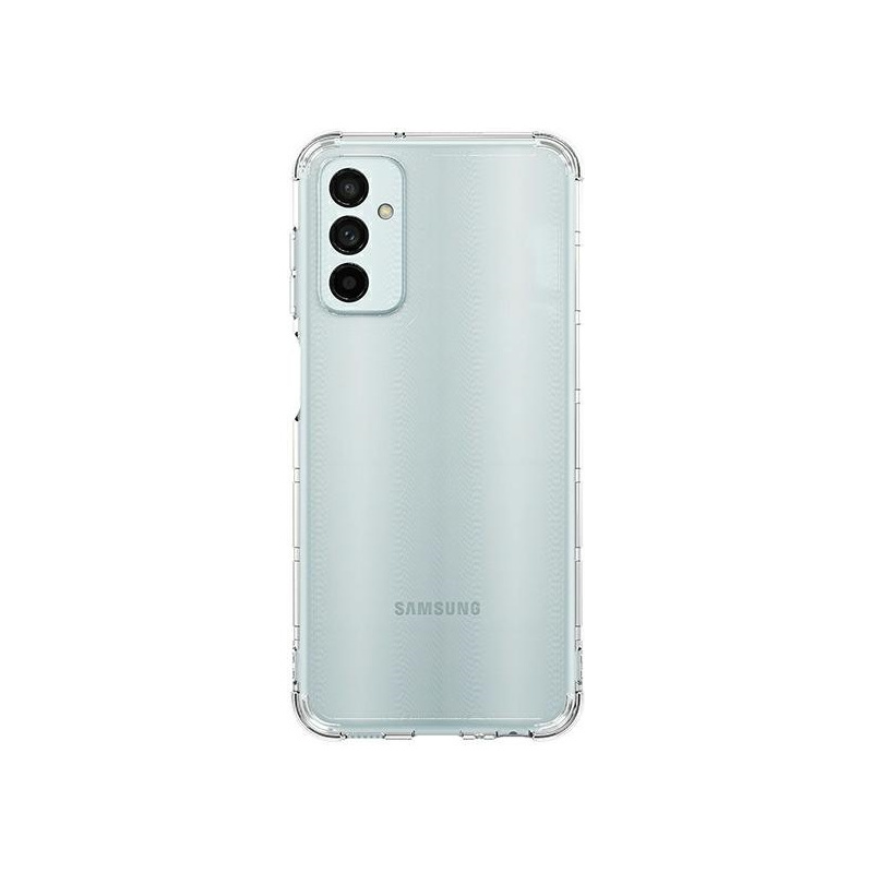 Etui Samsung Galaxy M13 GP-FPM135KDATW M Cover przezroczysty/transparent