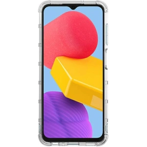 Hurtownia GSM - Etui Samsung Galaxy M13 GP-FPM135KDATW M Cover przezroczysty/transparent - SMG727CL - {ean13} - Hurt