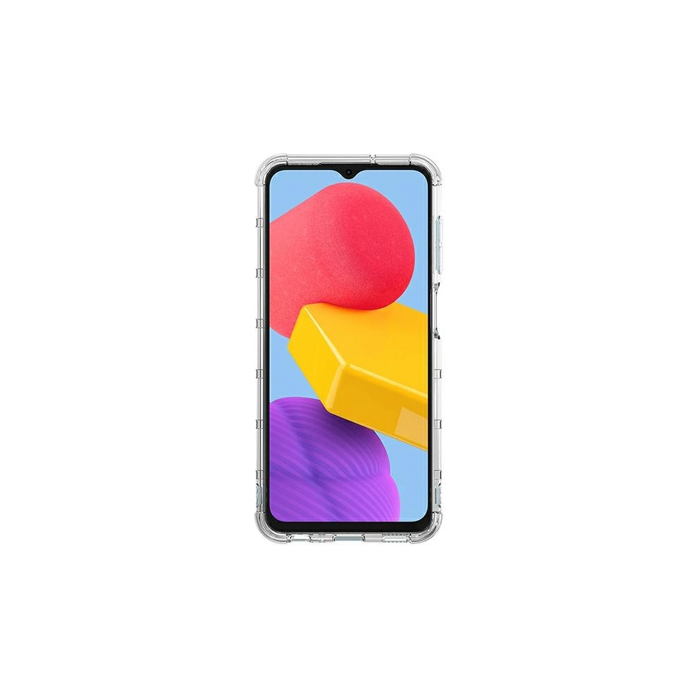 Hurtownia GSM - Etui Samsung Galaxy M13 GP-FPM135KDATW M Kryt průhledný/transparentní - SMG727CL - {ean13} - Hurt