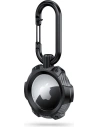Hurtownia GSM - Etui Tech-Protect TPUCarbon Apple AirTag Black - THP1111BLK - {ean13} - Hurt