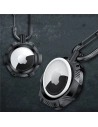 Wholesale Tech-Protect TPUCarbon Apple AirTag Black - THP1111BLK - {ean13} - Hurt