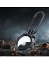 Wholesale Tech-Protect TPUCarbon Apple AirTag Black - THP1111BLK - {ean13} - Hurt