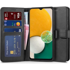 Hurtownia GSM - Etui Tech-Protect Wallet Samsung Galaxy A13 5G Black - THP1113BLK - {ean13} - Hurt