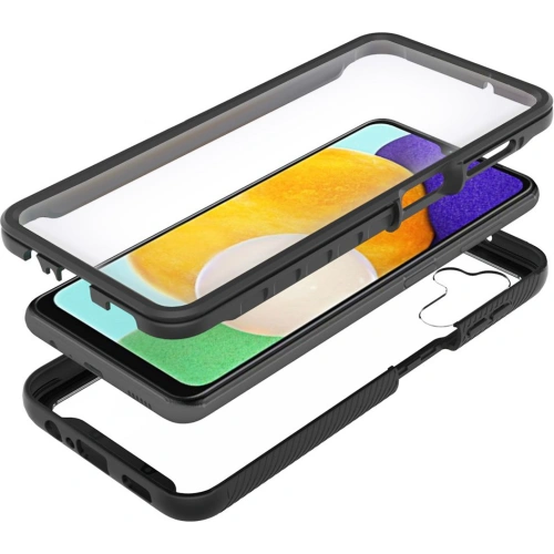 Etui Tech-Protect Defense360 Samsung Galaxy A13 5G Black