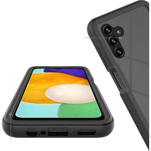 Etui Tech-Protect Defense360 Samsung Galaxy A13 5G Black