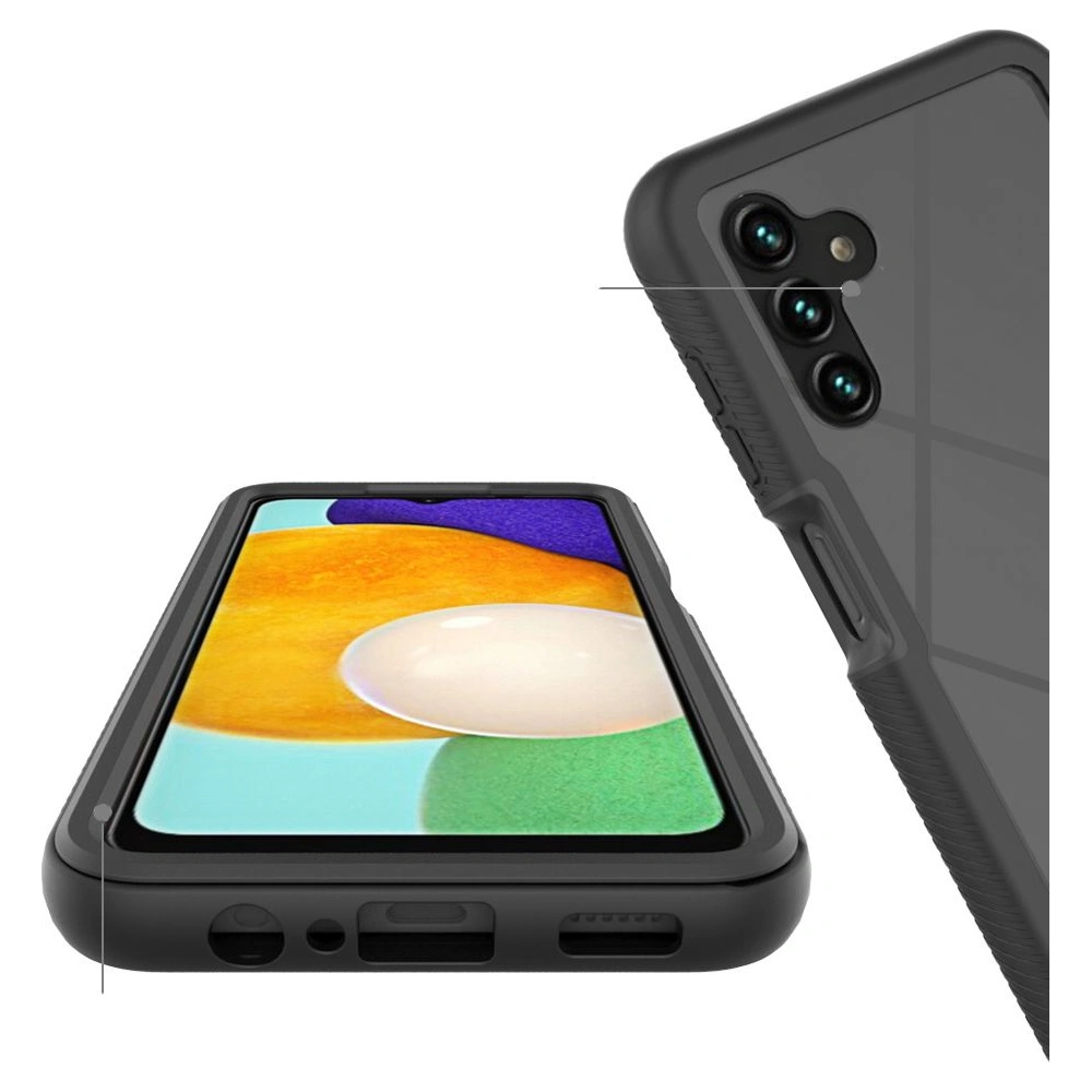 Hurtownia GSM - Etui Tech-Protect Defense360 Samsung Galaxy A13 5G černé - THP1114BLK - {ean13} - Hurt
