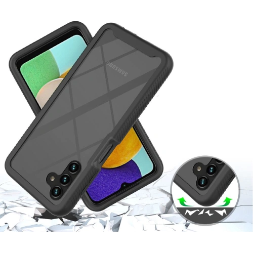 Etui Tech-Protect Defense360 Samsung Galaxy A13 5G Black