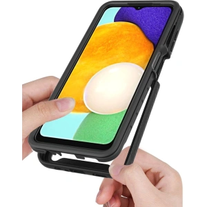 Hurtownia GSM - Etui Tech-Protect Defense360 Samsung Galaxy A13 5G Black - THP1114BLK - {ean13} - Hurt