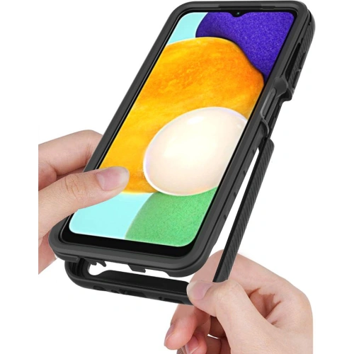 Etui Tech-Protect Defense360 Samsung Galaxy A13 5G Black