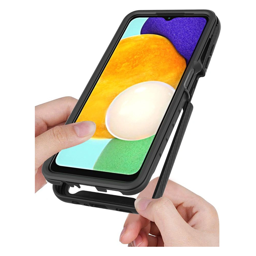 Hurtownia GSM - Etui Tech-Protect Defense360 Samsung Galaxy A13 5G černé - THP1114BLK - {ean13} - Hurt