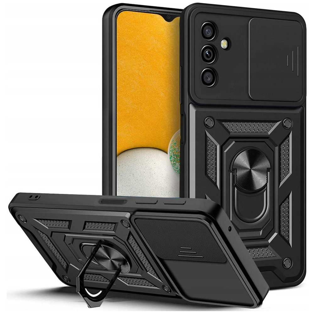 Hurtownia GSM - Etui Tech-Protect CamShield Pro Samsung Galaxy A13 5G černá - THP1115BLK - {ean13} - Hurt