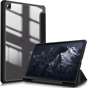 Hurtownia GSM - Etui Tech-Protect Smartcase Hybrid Samsung Galaxy Tab S6 Lite 10.4 2022/2020 Black - THP1116BLK - {ean13} - Hurt