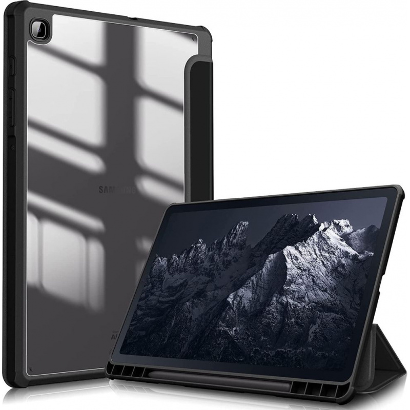 Hurtownia Tech-Protect - 9589046923197 - THP1116BLK - Etui Tech-Protect Smartcase Hybrid Samsung Galaxy Tab S6 Lite 10.4 2022/2020 Black - B2B homescreen