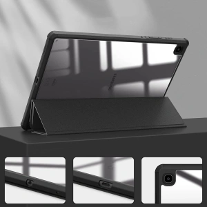 Hurtownia GSM - Etui Tech-Protect Smartcase Hybrid Samsung Galaxy Tab S6 Lite 10.4 2022/2020 Black - THP1116BLK - {ean13} - Hurt