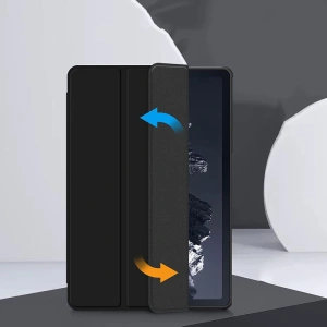 Hurtownia GSM - Etui Tech-Protect Smartcase Hybrid Samsung Galaxy Tab S6 Lite 10.4 2022/2020 Black - THP1116BLK - {ean13} - Hurt