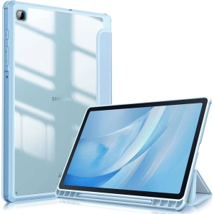 Hurtownia GSM - Etui Tech-Protect Smartcase Hybrid Samsung Galaxy Tab S6 Lite 10.4 2022/2020 Blue - THP1117BLU - {ean13} - Hurt