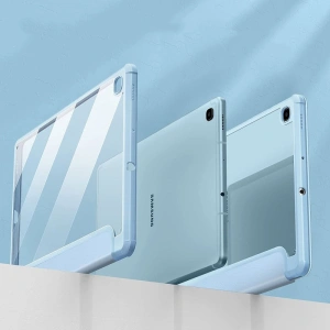 Hurtownia GSM - Etui Tech-Protect Smartcase Hybrid Samsung Galaxy Tab S6 Lite 10.4 2022/2020 Blue - THP1117BLU - {ean13} - Hurt
