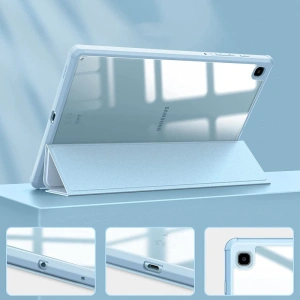 Wholesale Tech-Protect Smartcase Hybrid Samsung Galaxy Tab S6 Lite 10.4 2022/2020 Blue - THP1117BLU - {ean13} - Hurt