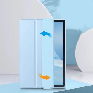 Wholesale Tech-Protect Smartcase Hybrid Samsung Galaxy Tab S6 Lite 10.4 2022/2020 Blue - THP1117BLU - {ean13} - Hurt