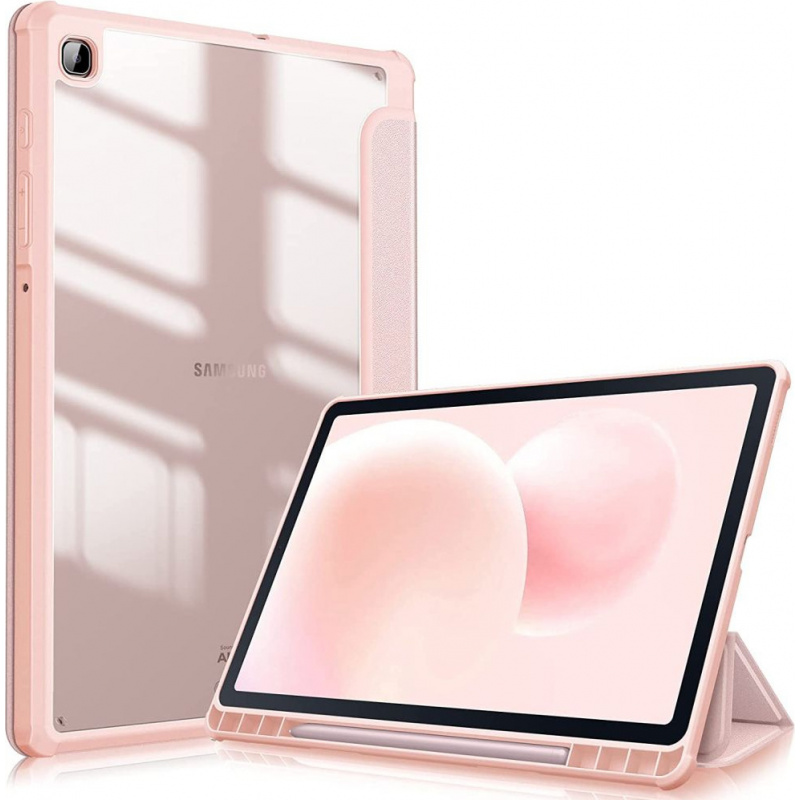 Hurtownia Tech-Protect - 9589046923371 - THP1118PNK - Etui Tech-Protect Smartcase Hybrid Samsung Galaxy Tab S6 Lite 10.4 2022/2020 Pink - B2B homescreen