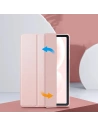 Hurtownia GSM - Case Tech-Protect Smartcase Hybrid Samsung Galaxy Tab S6 Lite 10.4 2022/2020 Pink - THP1118PNK - {ean13} - Hurt