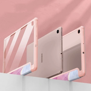 Hurtownia GSM - Etui Tech-Protect Smartcase Hybrid Samsung Galaxy Tab S6 Lite 10.4 2022/2020 Marble - THP1119MRB - {ean13} - Hurt