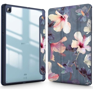 Hurtownia GSM - Etui Tech-Protect Smartcase Hybrid Samsung Galaxy Tab S6 Lite 10.4 2022/2020 Lily - THP1120LIL - {ean13} - Hurt