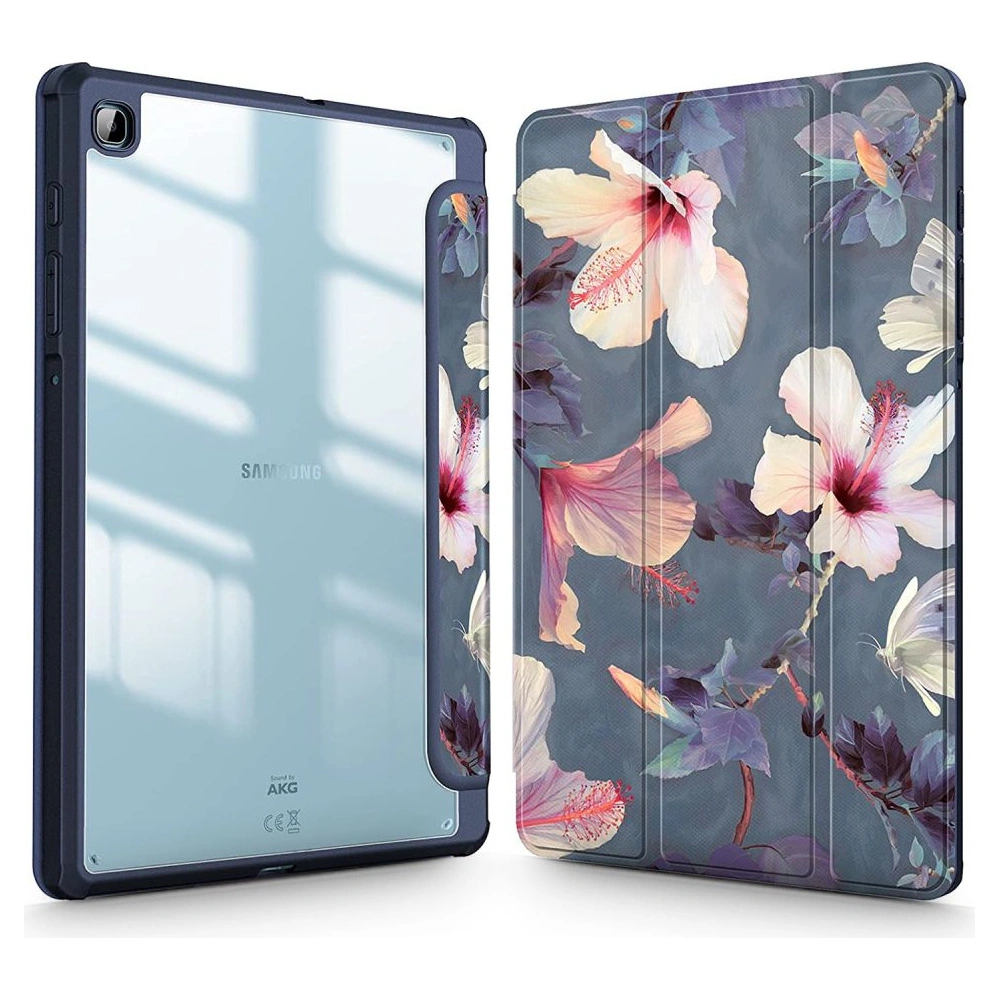 Hurtownia GSM - Etui Tech-Protect Smartcase Hybrid Samsung Galaxy Tab S6 Lite 10.4 2022/2020 Lily - THP1120LIL - {ean13} - Hurt