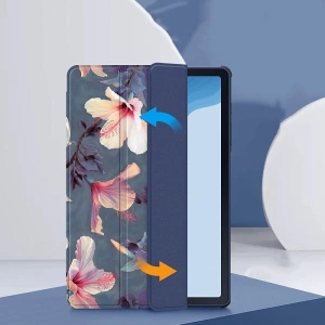 Hurtownia GSM - Etui Tech-Protect Smartcase Hybrid Samsung Galaxy Tab S6 Lite 10.4 2022/2020 Lily - THP1120LIL - {ean13} - Hurt